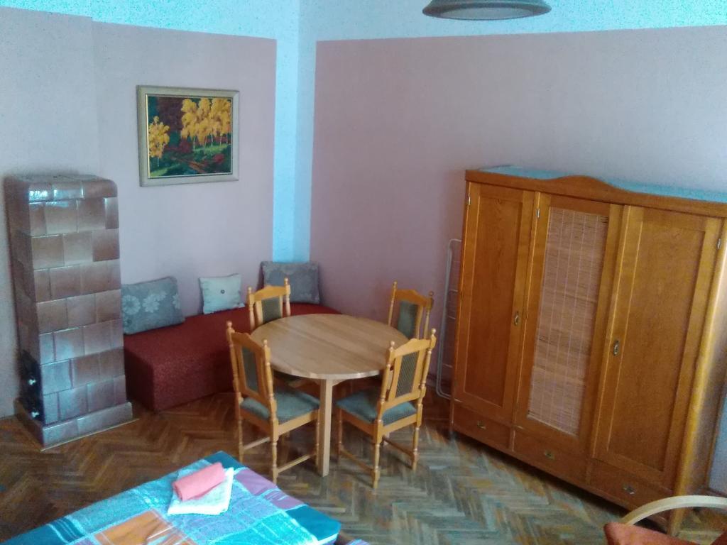 Apartma Frantiskovy Lazne Exterior photo